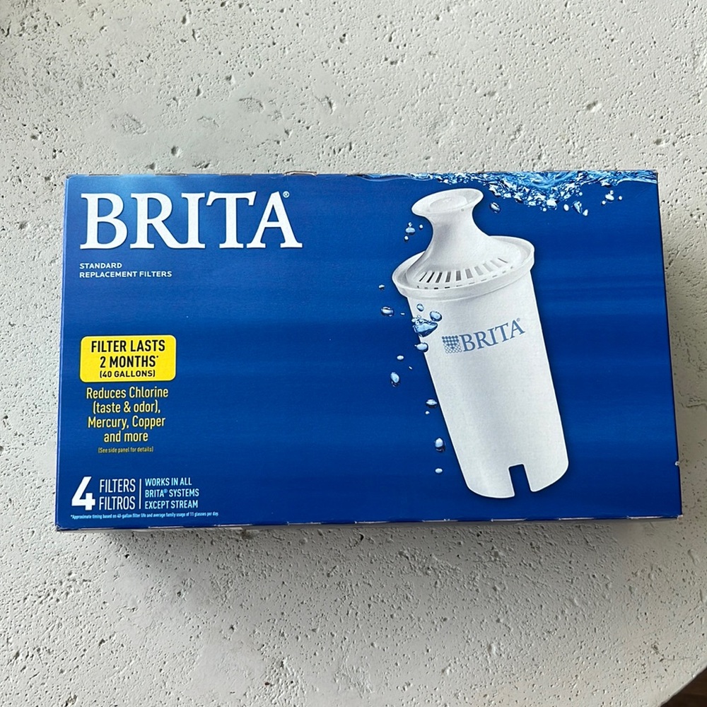 Brita filters
